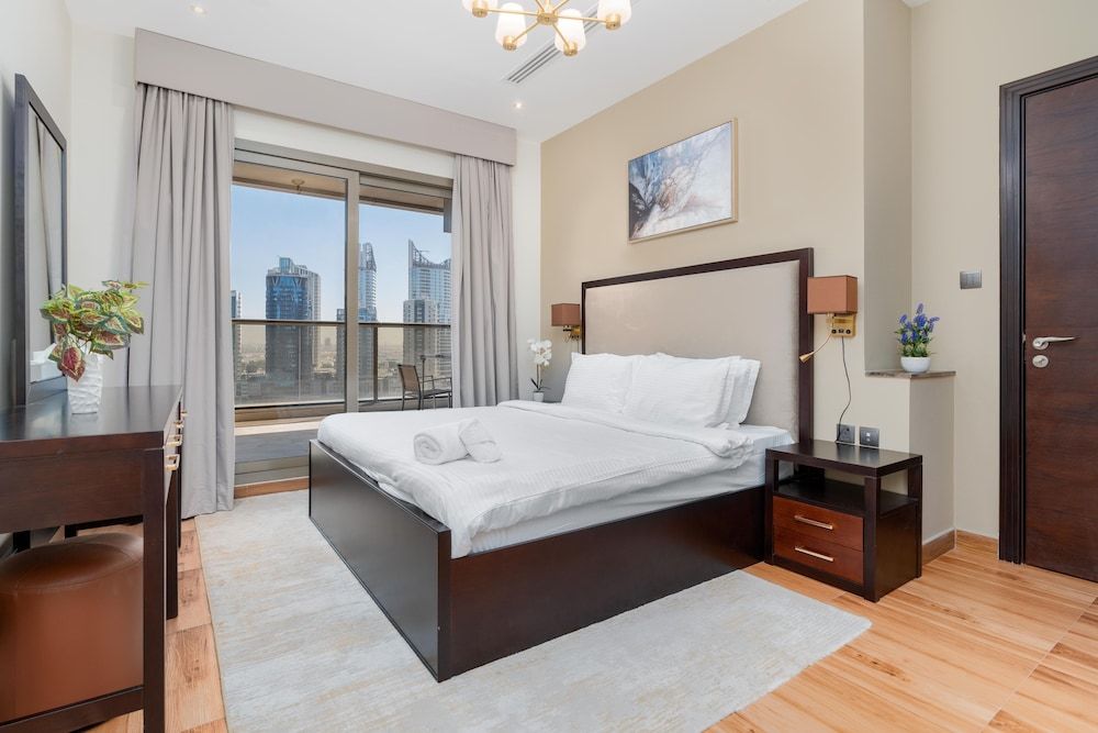 Deluxe Apartment
