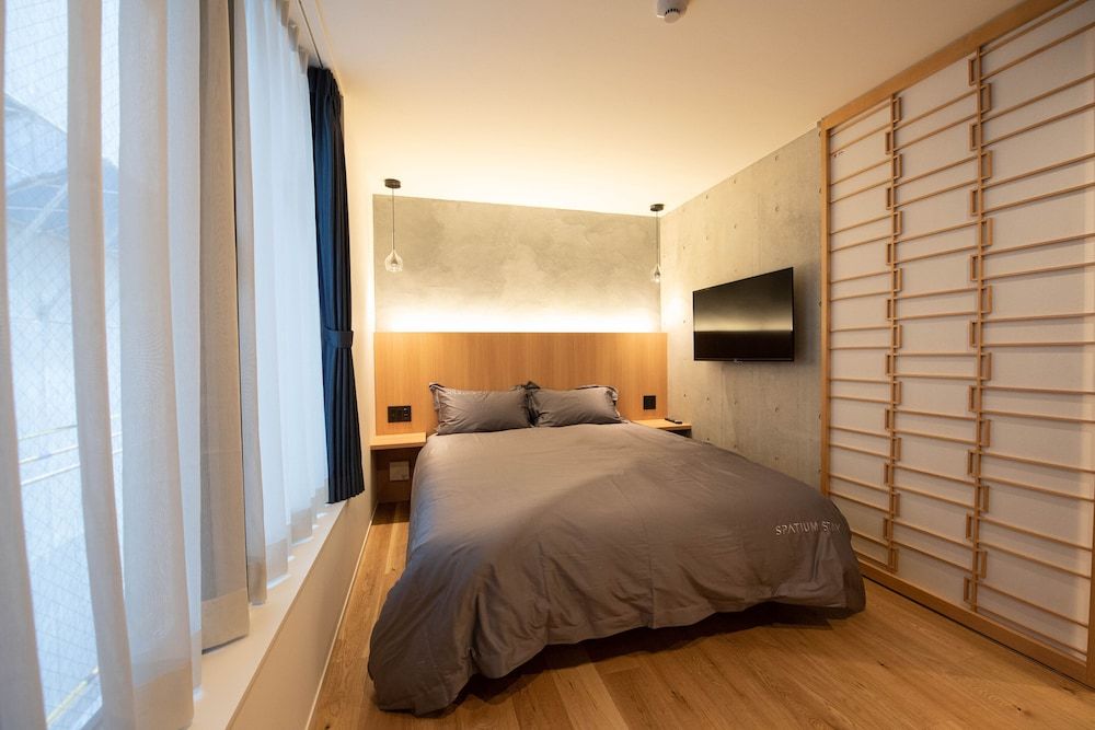Spatium Ginza Pony Elite Room, 1 Bedroom, Non Smoking, Refrigerator & Microwave 5