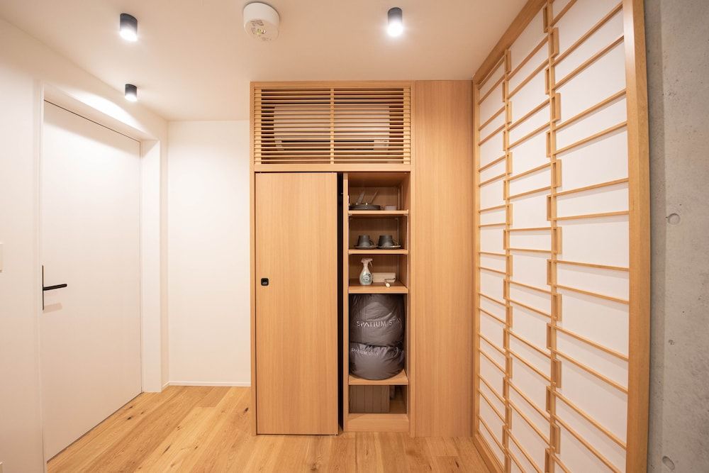 Spatium Ginza Pony Elite Room, 1 Bedroom, Non Smoking, Refrigerator & Microwave 10