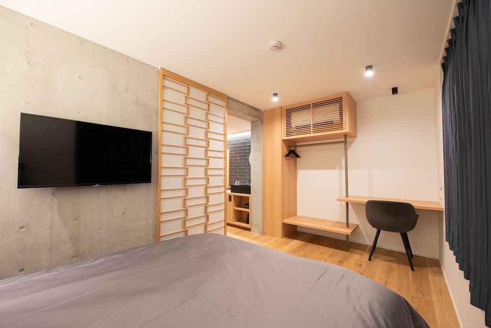 Spatium Ginza Pony Elite Room, 1 Bedroom, Non Smoking, Refrigerator & Microwave 9