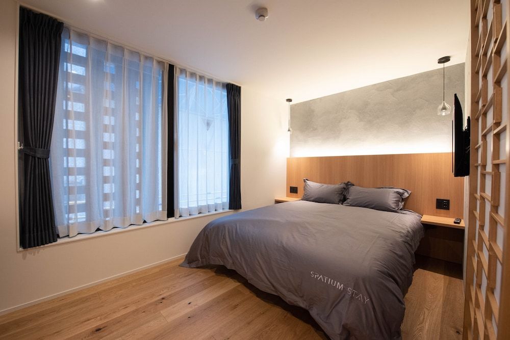 Spatium Ginza Pony Elite Room, 1 Bedroom, Non Smoking, Refrigerator & Microwave 7