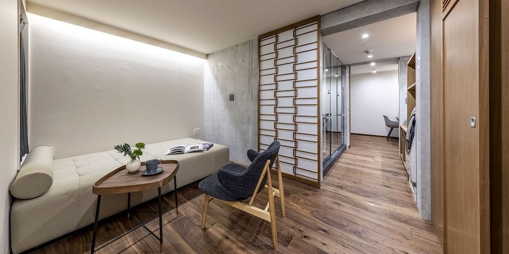 Spatium Ginza Pony Elite Room, 1 Bedroom, Non Smoking, Refrigerator & Microwave 25