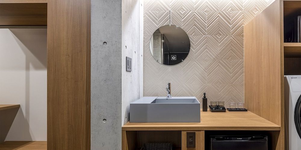 Spatium Ginza Pony Elite Room, 1 Bedroom, Non Smoking, Refrigerator & Microwave 20