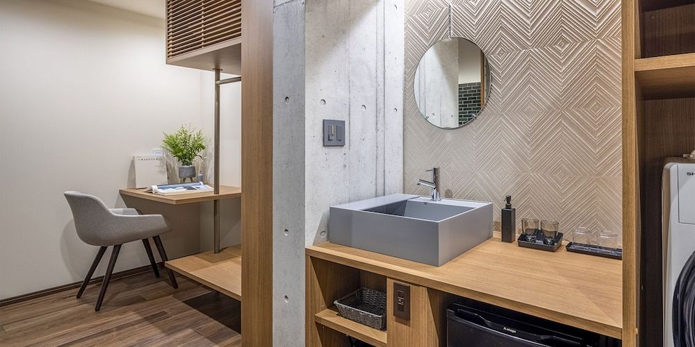 Spatium Ginza Pony Elite Room, 1 Bedroom, Non Smoking, Refrigerator & Microwave 23