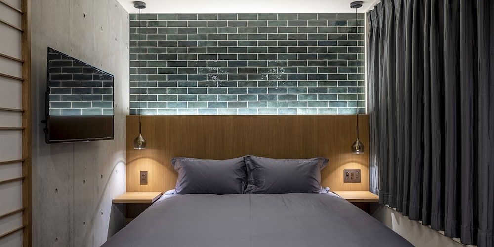 Spatium Ginza Pony Elite Room, 1 Bedroom, Non Smoking, Refrigerator & Microwave 21