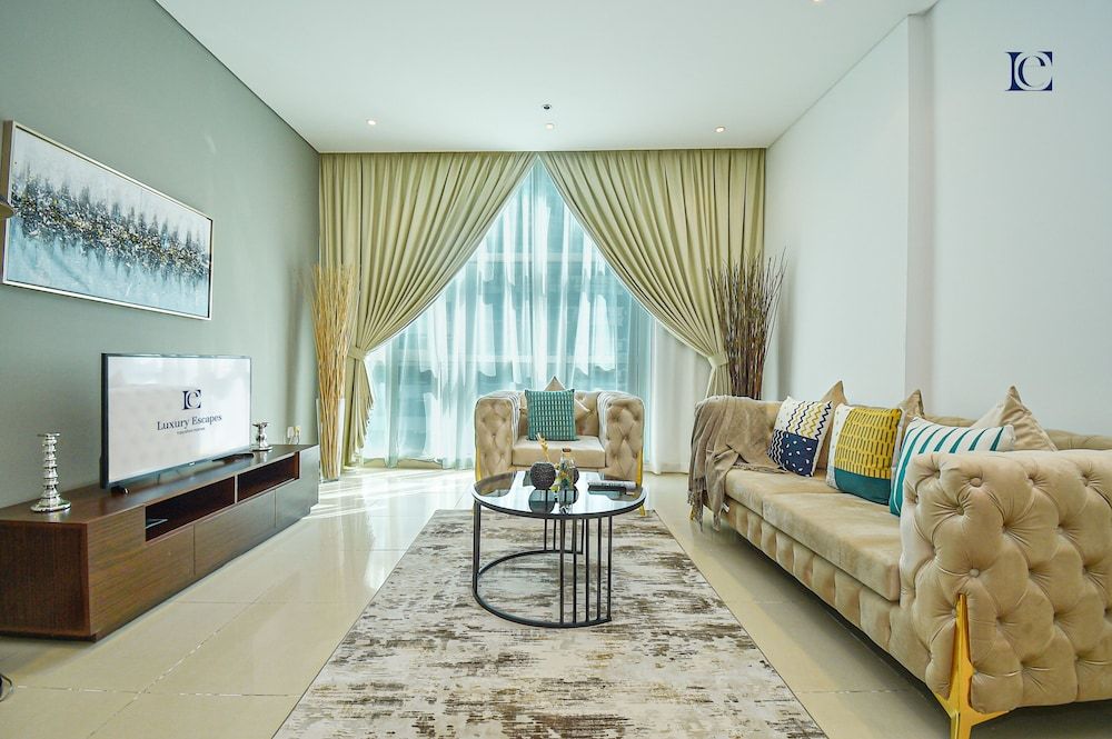 KTH - Modern 1BR apartment Dubai Marina Apartment 11