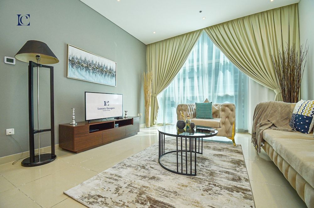 undefined KTH - Modern 1BR apartment Dubai Marina