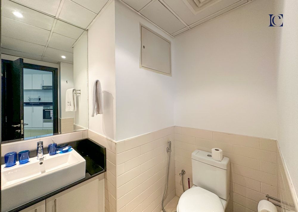 KTH - Modern 1BR apartment Dubai Marina Apartment 14