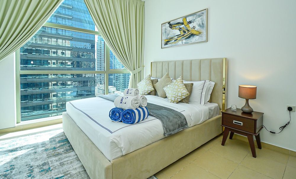 undefined KTH - Modern 1BR apartment Dubai Marina 10