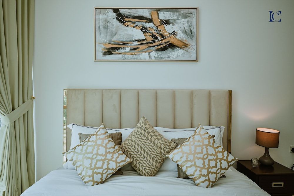 undefined KTH - Modern 1BR apartment Dubai Marina 4