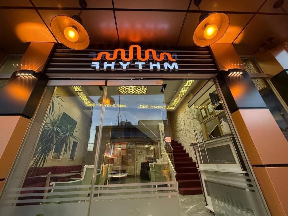 undefined Rhythm Hotel 4