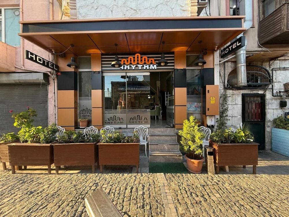 undefined Rhythm Hotel 7