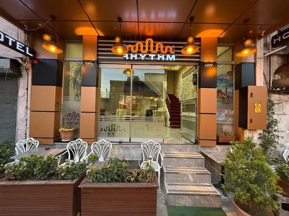 undefined Rhythm Hotel 6