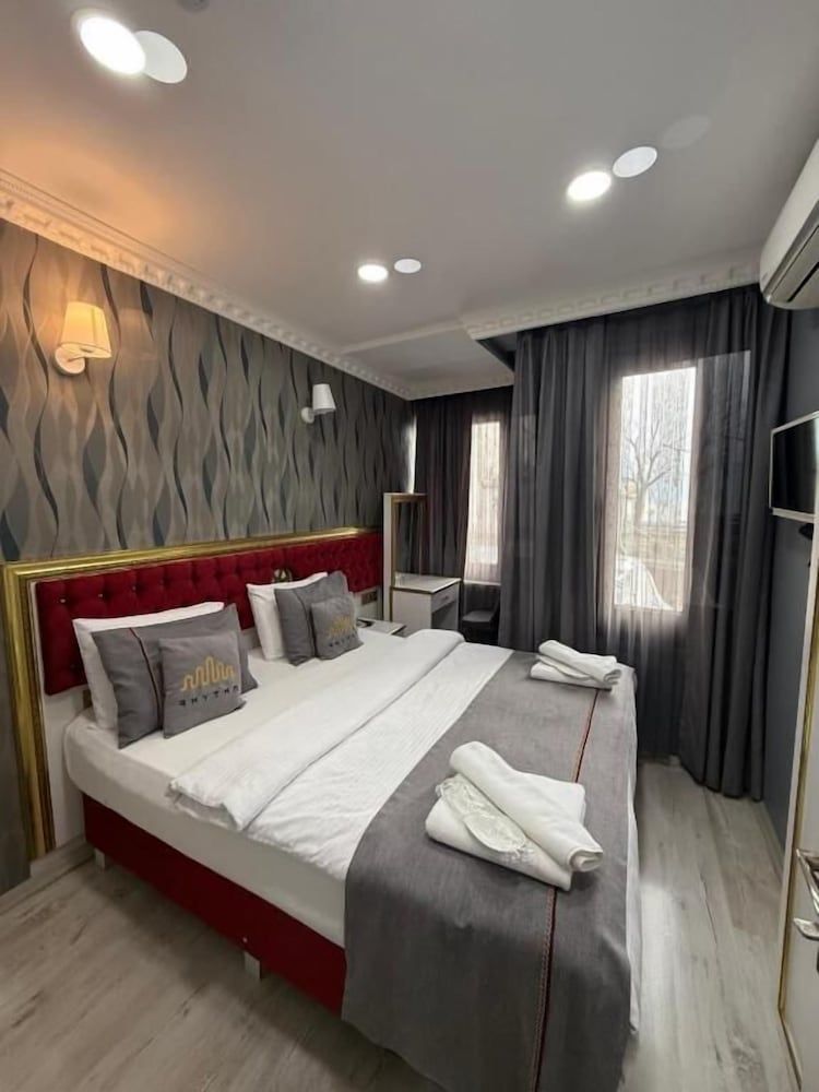 undefined Rhythm Hotel 2