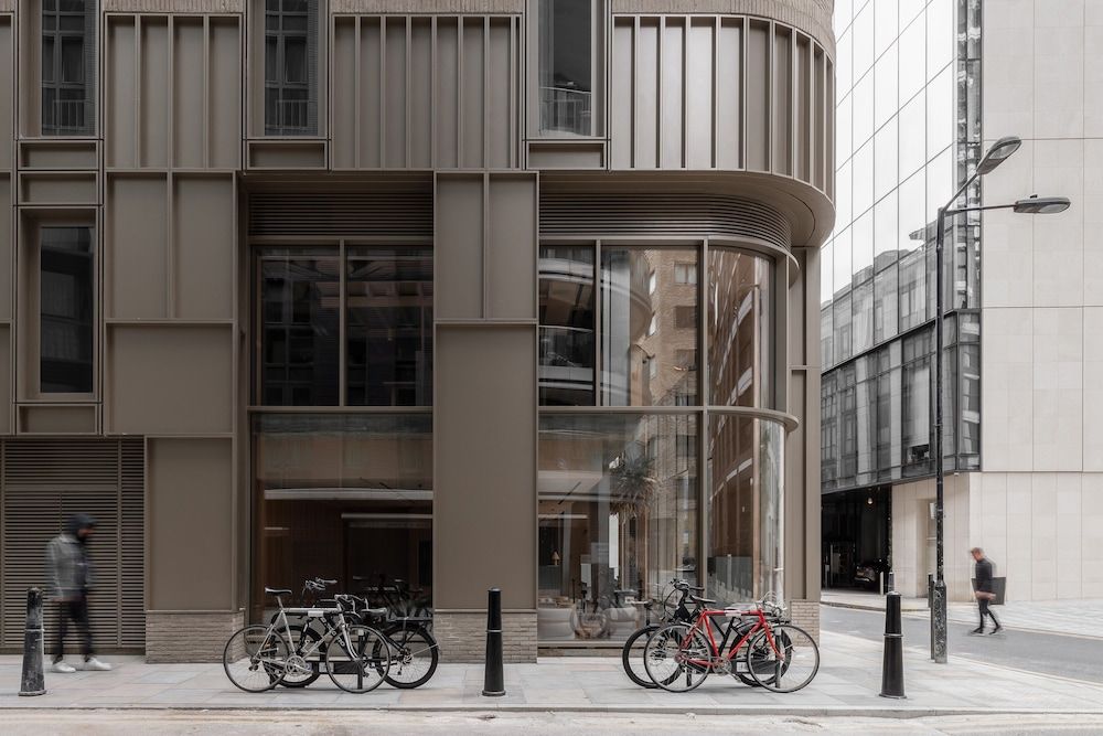 undefined Buckle Street Studios by Locke, Aldgate 7