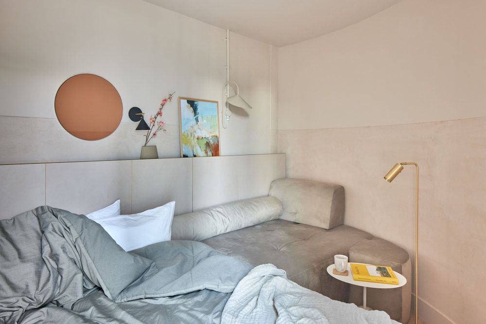 Cosy Studio - Corner