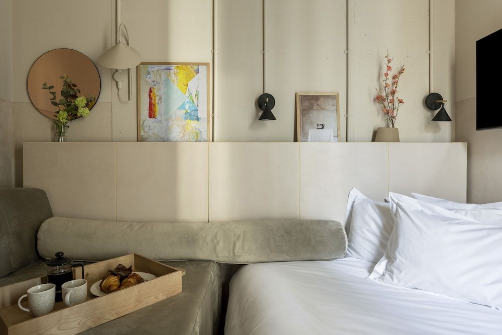 Buckle Street Studios by Locke, Aldgate Cosy Studio - Corner 5