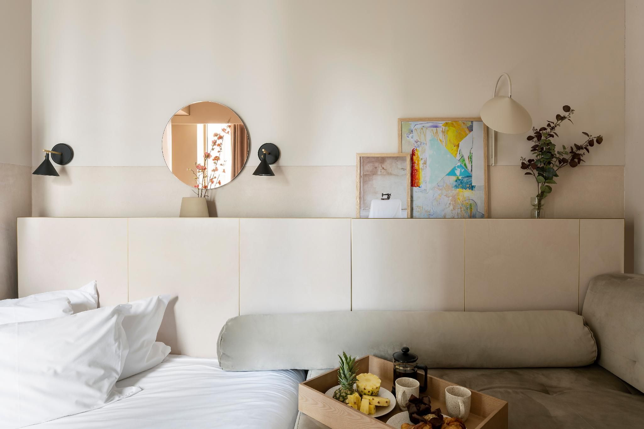 Buckle Street Studios by Locke, Aldgate Cosy Studio - Corner 7
