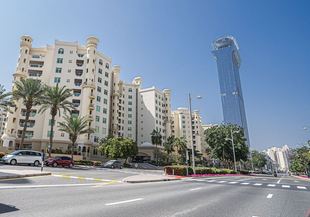 undefined HiGuests - The Palm Tower 2