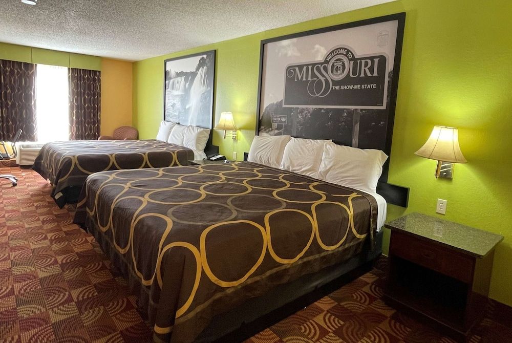 Room, Multiple Beds, Non Smoking