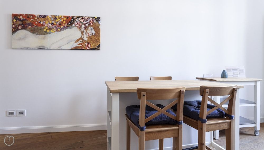 Italianway Rosales 3 B Apartment (1 Bedroom) 7