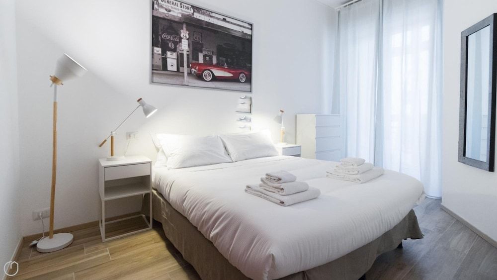 Merlo 3 - Apartment Milan Apartment 5