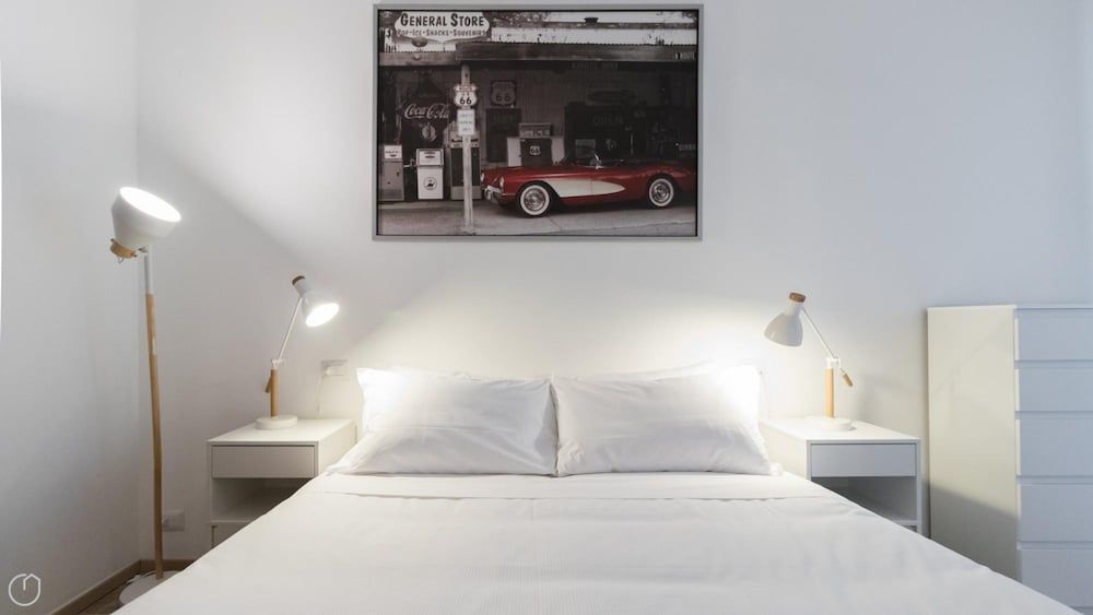 Merlo 3 - Apartment Milan Apartment 4