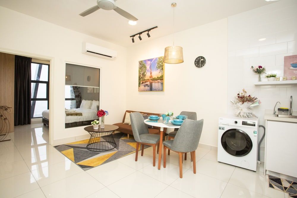 Arte Mont Kiara by PSM Luxury Suites Standard Apartment, 1 Bedroom, Non Smoking, City View 6