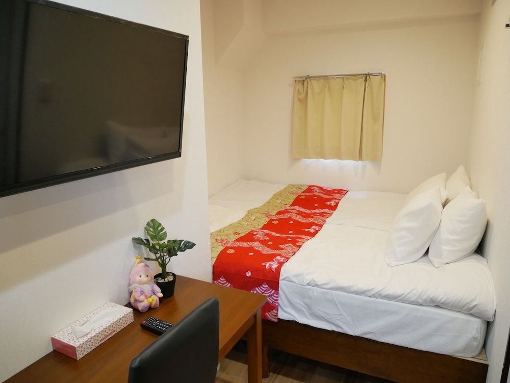 undefined Tokyo Shinjyuku Tei Hotel Asahi group 5