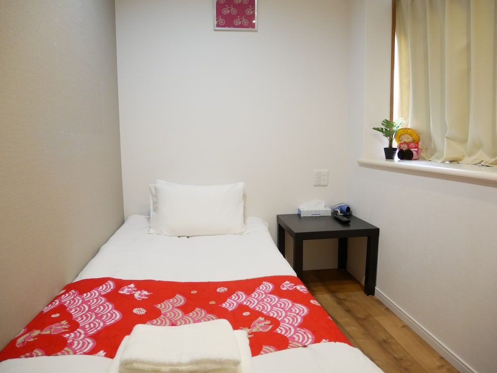 undefined Tokyo Shinjyuku Tei Hotel Asahi group 4