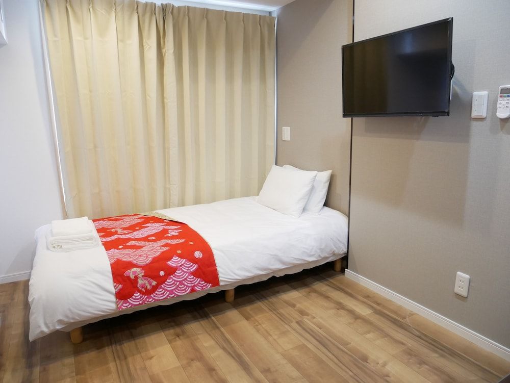 undefined Tokyo Shinjyuku Tei Hotel Asahi group 3