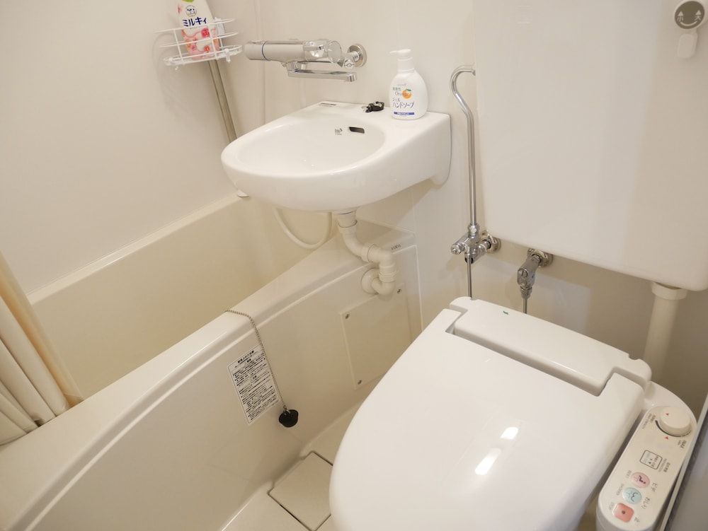 undefined Tokyo Shinjyuku Tei Hotel Asahi group 9