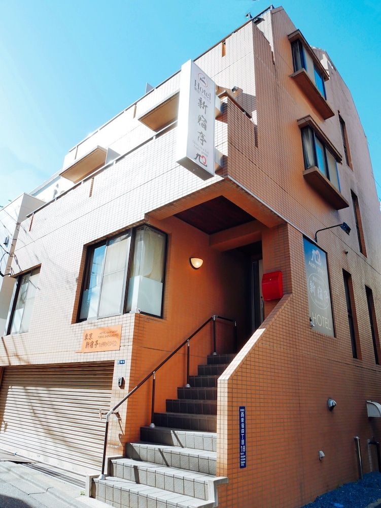 undefined Tokyo Shinjyuku Tei Hotel Asahi group 6