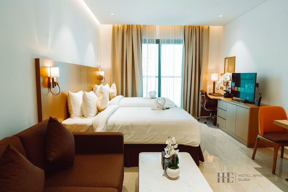 undefined HE Hotel Apartments 5