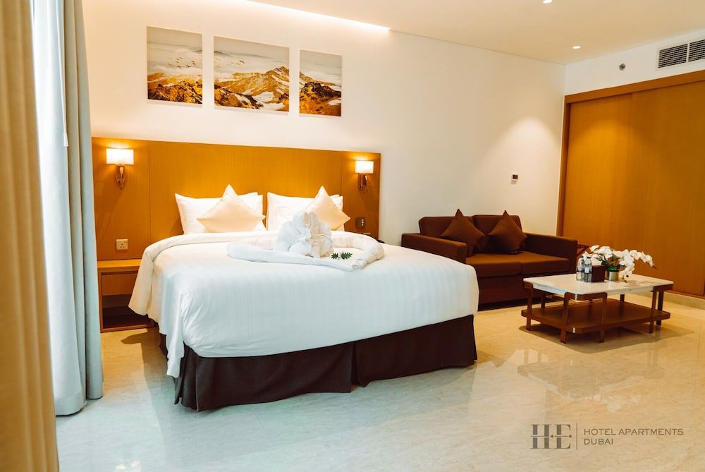 undefined HE Hotel Apartments 3