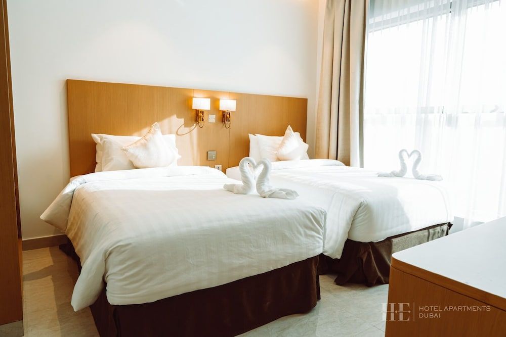 undefined HE Hotel Apartments 2