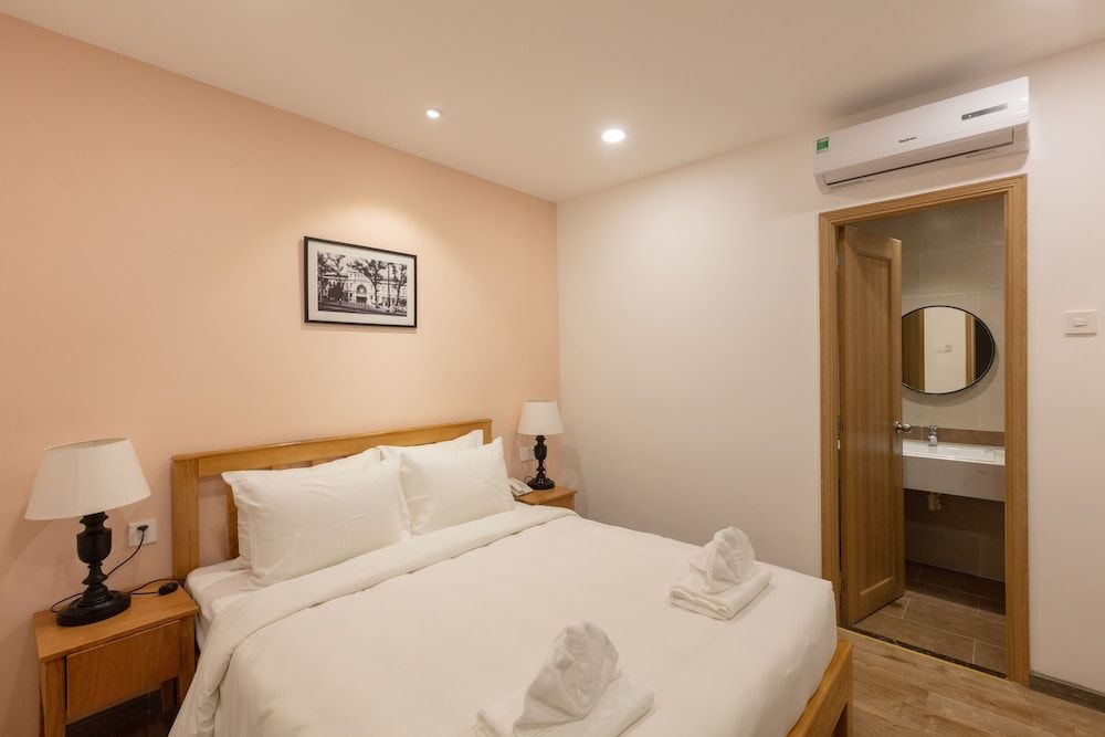 Dai Nam Sai Gon Hotel Superior Double or Twin Room 7