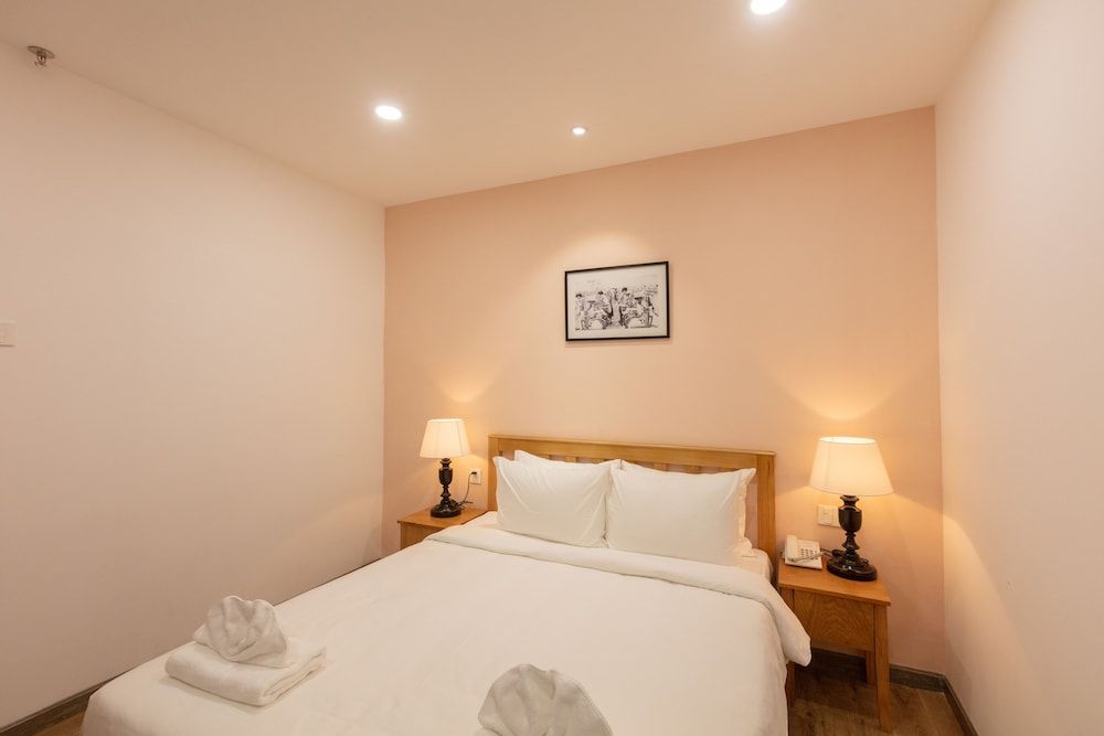 Dai Nam Sai Gon Hotel Superior Double or Twin Room 3