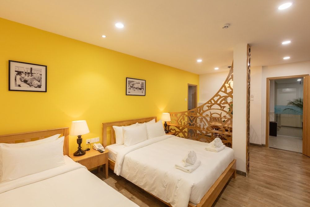 Dai Nam Sai Gon Hotel Studio Suite 5