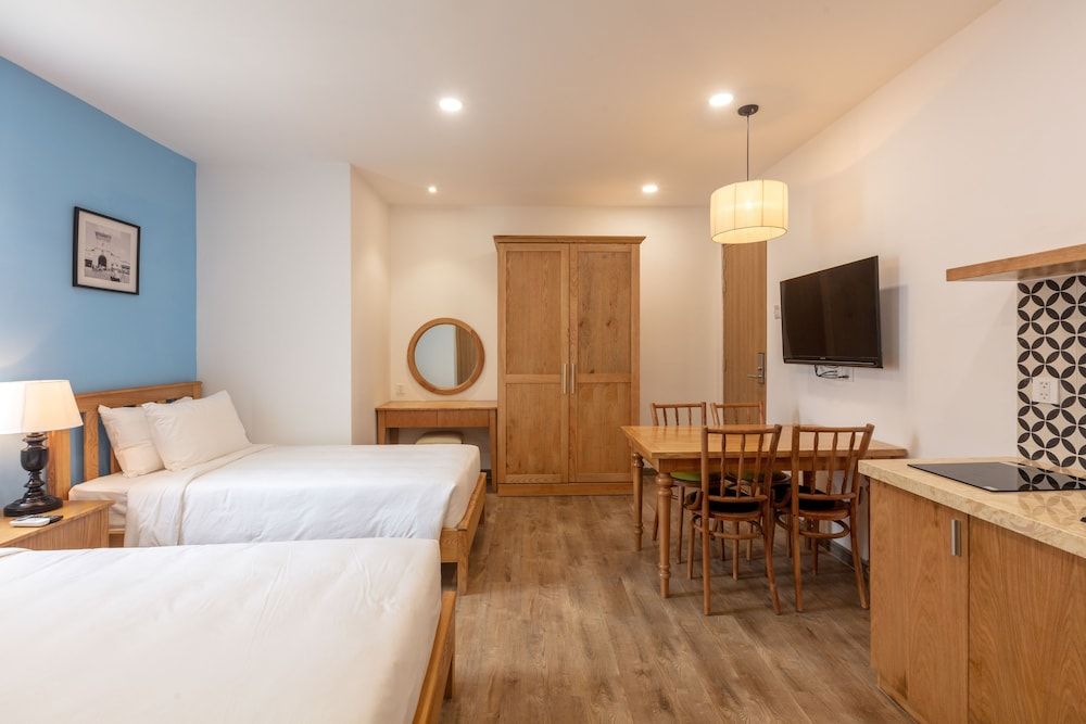 undefined Dai Nam Sai Gon Hotel