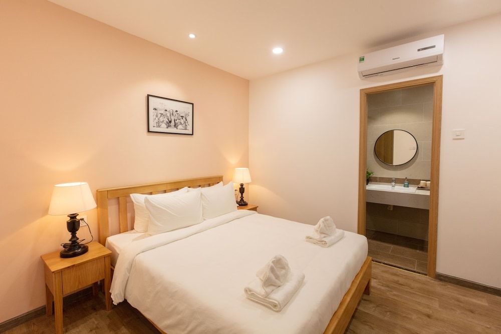 Dai Nam Sai Gon Hotel Superior Double or Twin Room 4