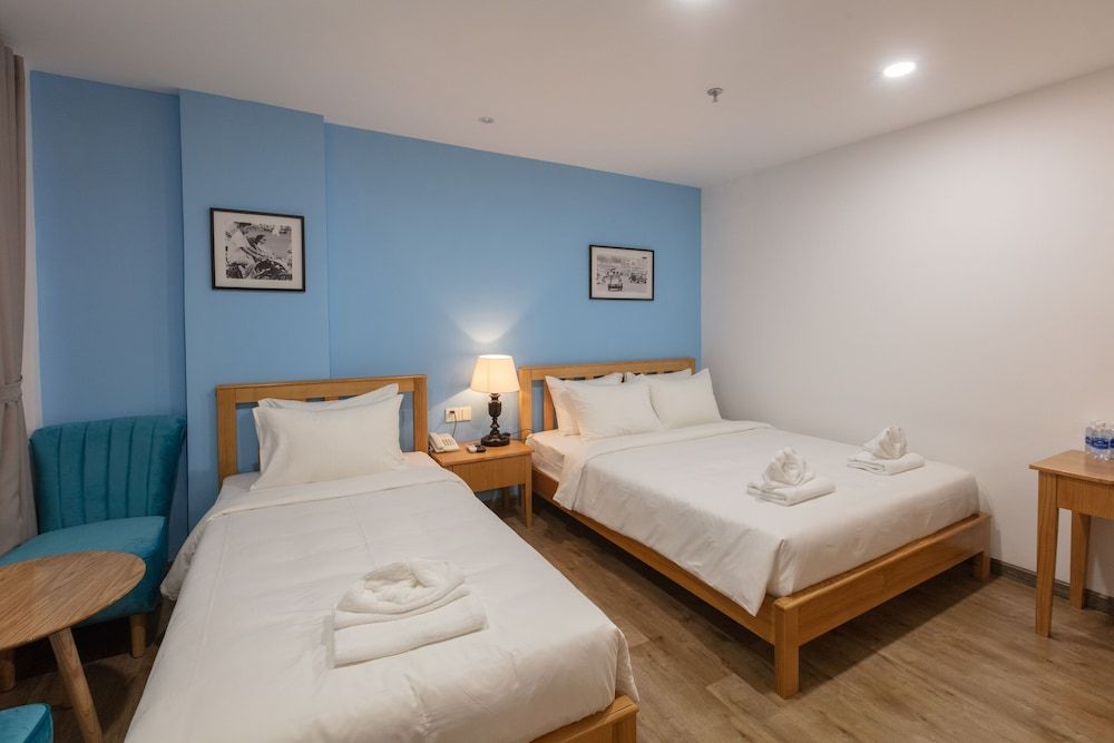 Dai Nam Sai Gon Hotel Studio Suite 7