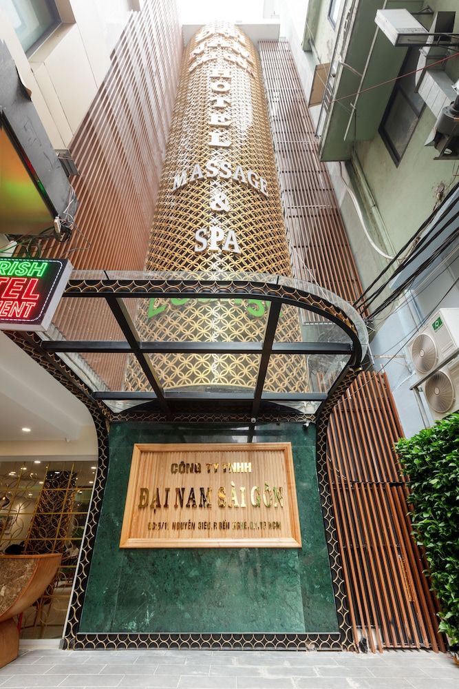 undefined Dai Nam Sai Gon Hotel 6