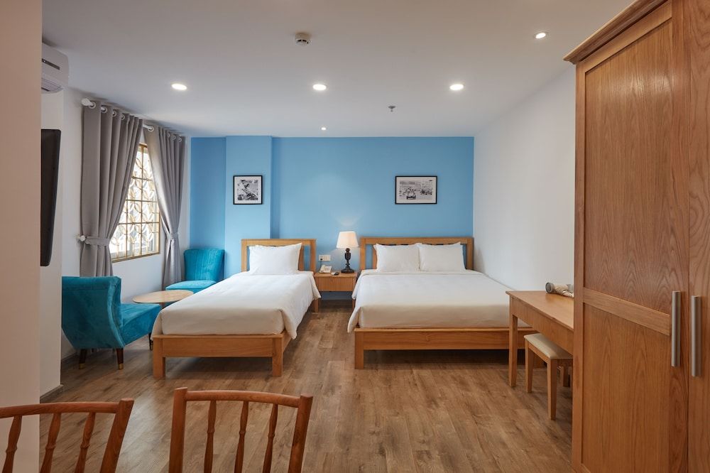Dai Nam Sai Gon Hotel Studio Suite 3