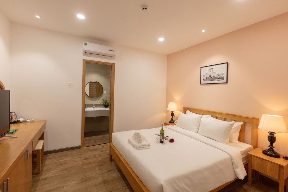 undefined Dai Nam Sai Gon Hotel 4