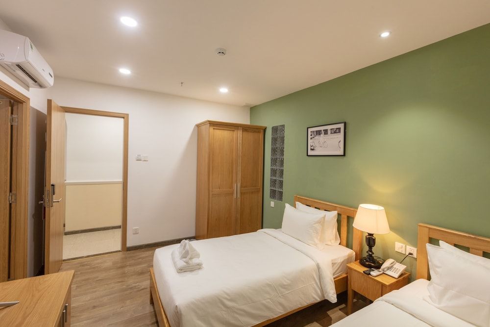 Dai Nam Sai Gon Hotel Superior Double or Twin Room 9