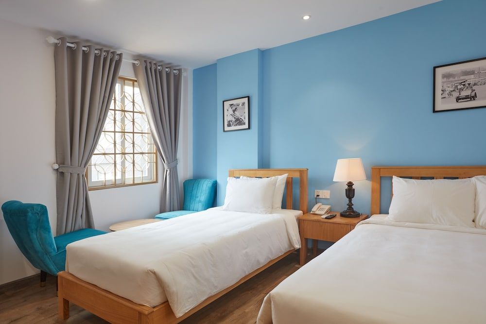 Dai Nam Sai Gon Hotel Studio Suite 2