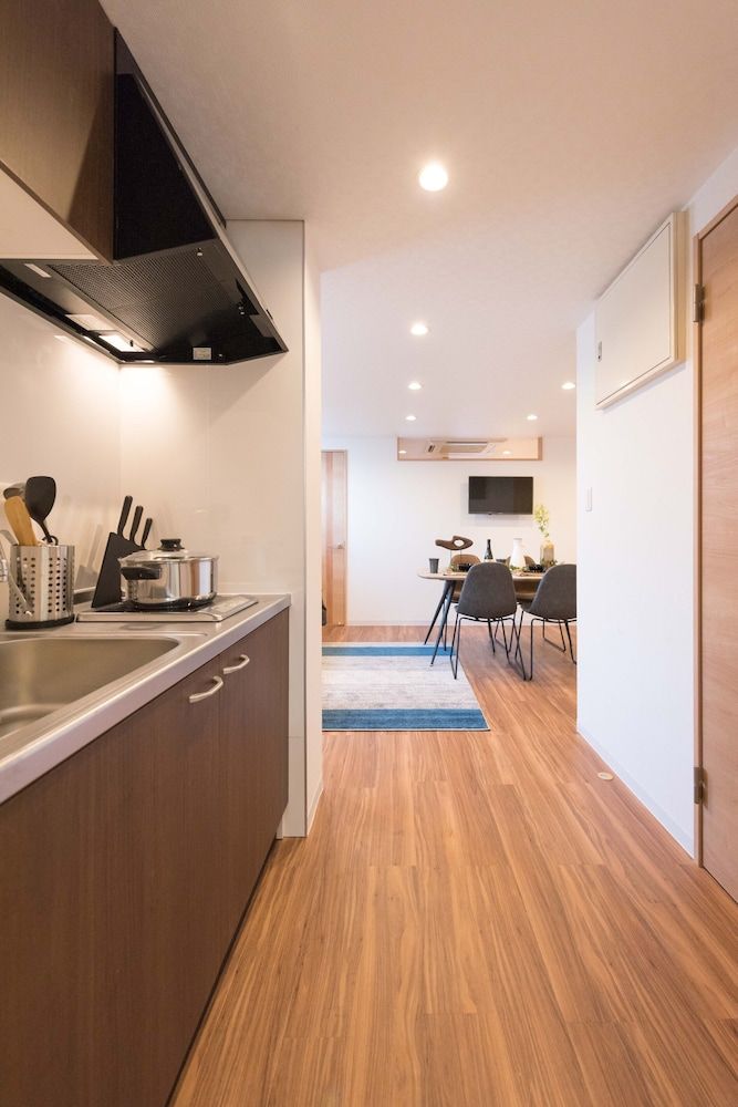 TORA HOTEL Skytree B Apartment 12