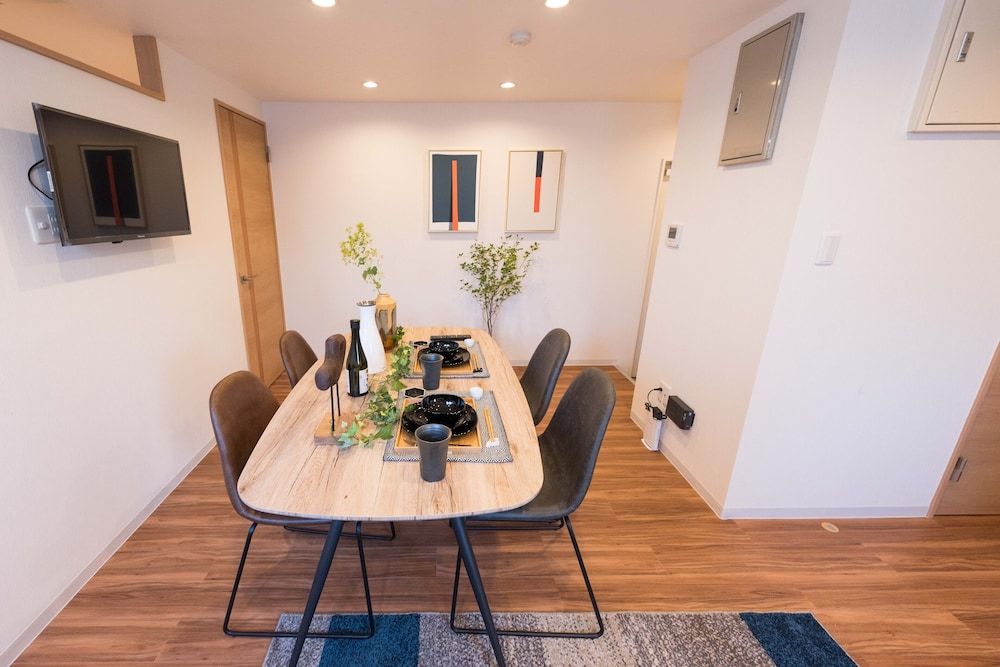 TORA HOTEL Skytree B Apartment 15