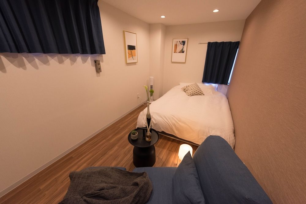 TORA HOTEL Skytree B Apartment 22